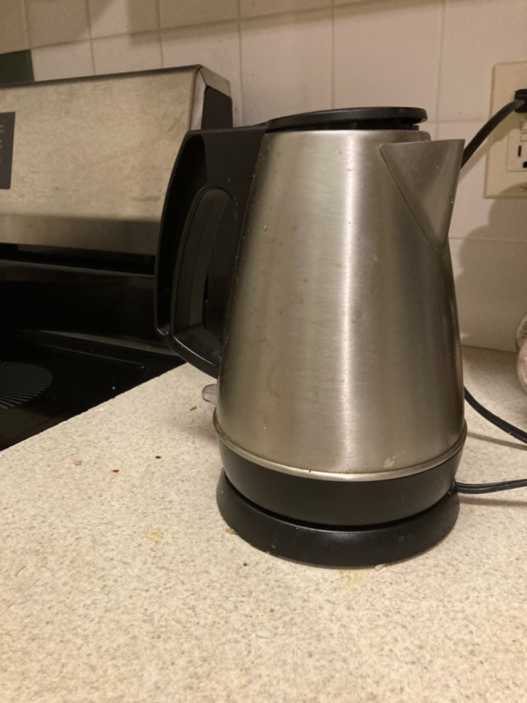Used Electric Kettle