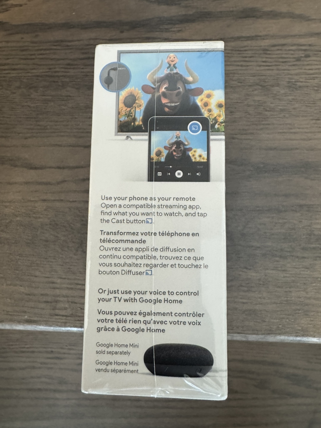 Google Chromecast Streaming Device - photo 2