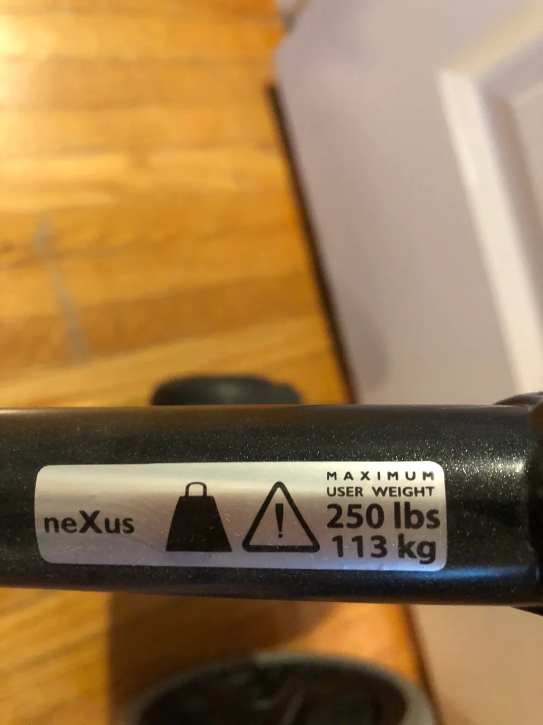 Nexus Rollator Walker - Adjustable - Like New image indicator(8)