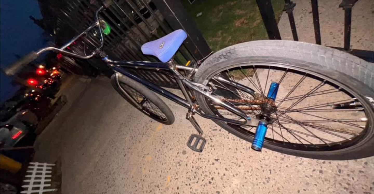 26" Chrome BMX Bike - photo 2