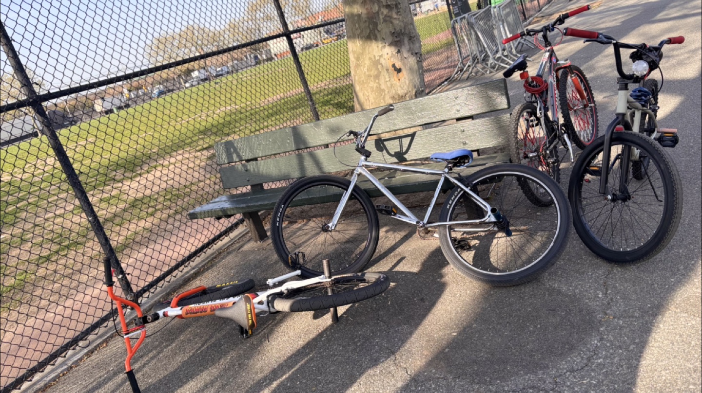 26" Chrome BMX Bike - photo 3