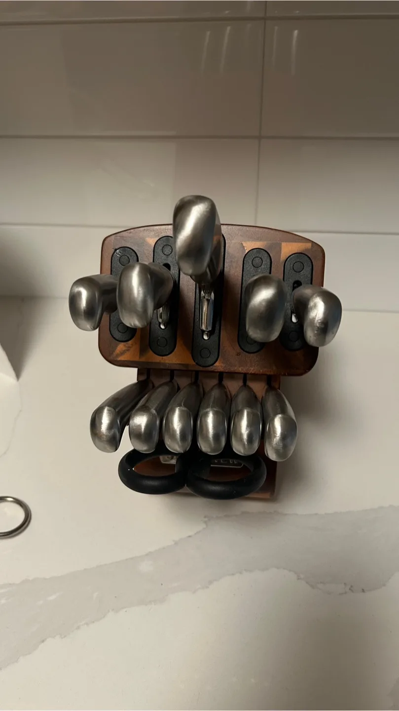 Sabatier 15-Piece Knife Block Set image indicator(3)