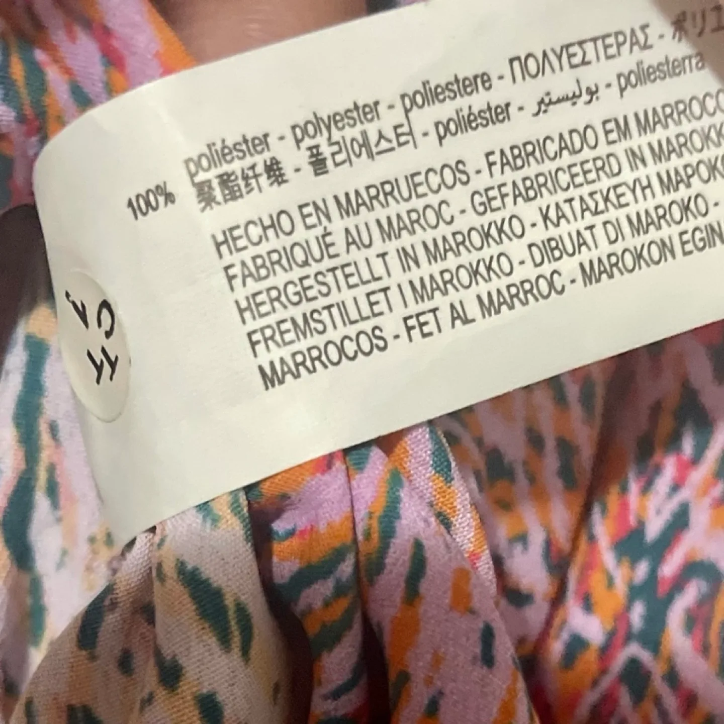 Zara Brand New with Tags Long Sleeve Cropped Top image indicator(10)