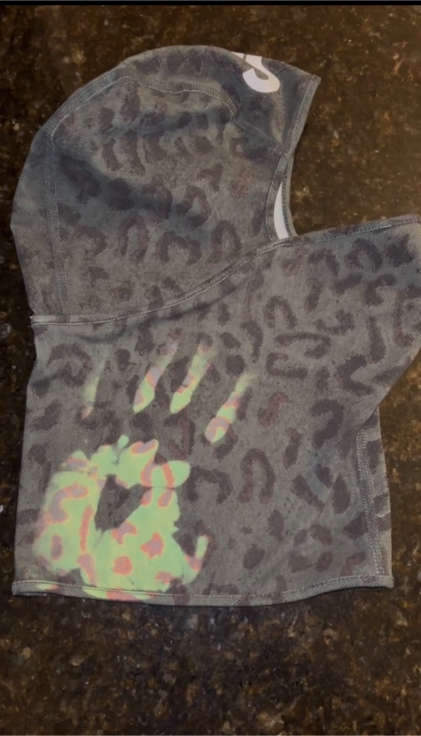 Supreme Heat Reactive Balaclava - photo 3