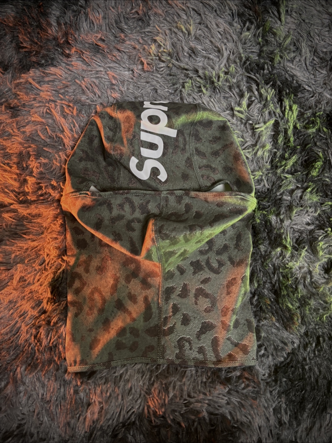 Supreme Heat Reactive Balaclava - photo 2