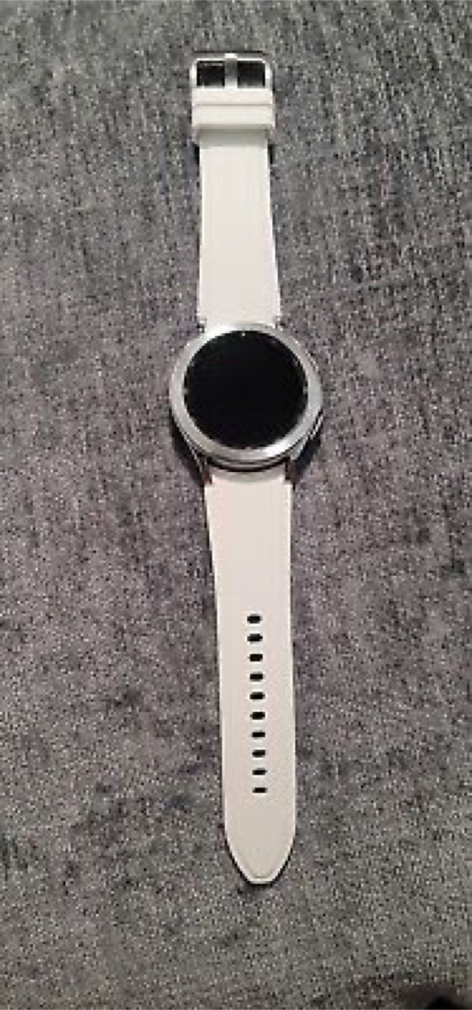 Samsung Galaxy Watch 4 42mm Smartwatch - White