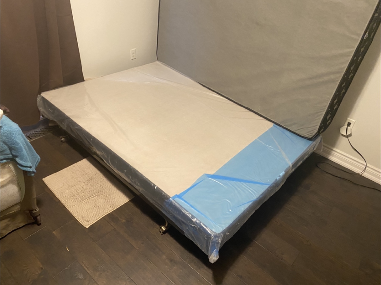 Queen Mattress and Box Spring Set