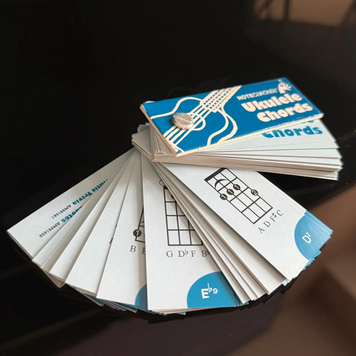 Ukulele chords image indicator(2)