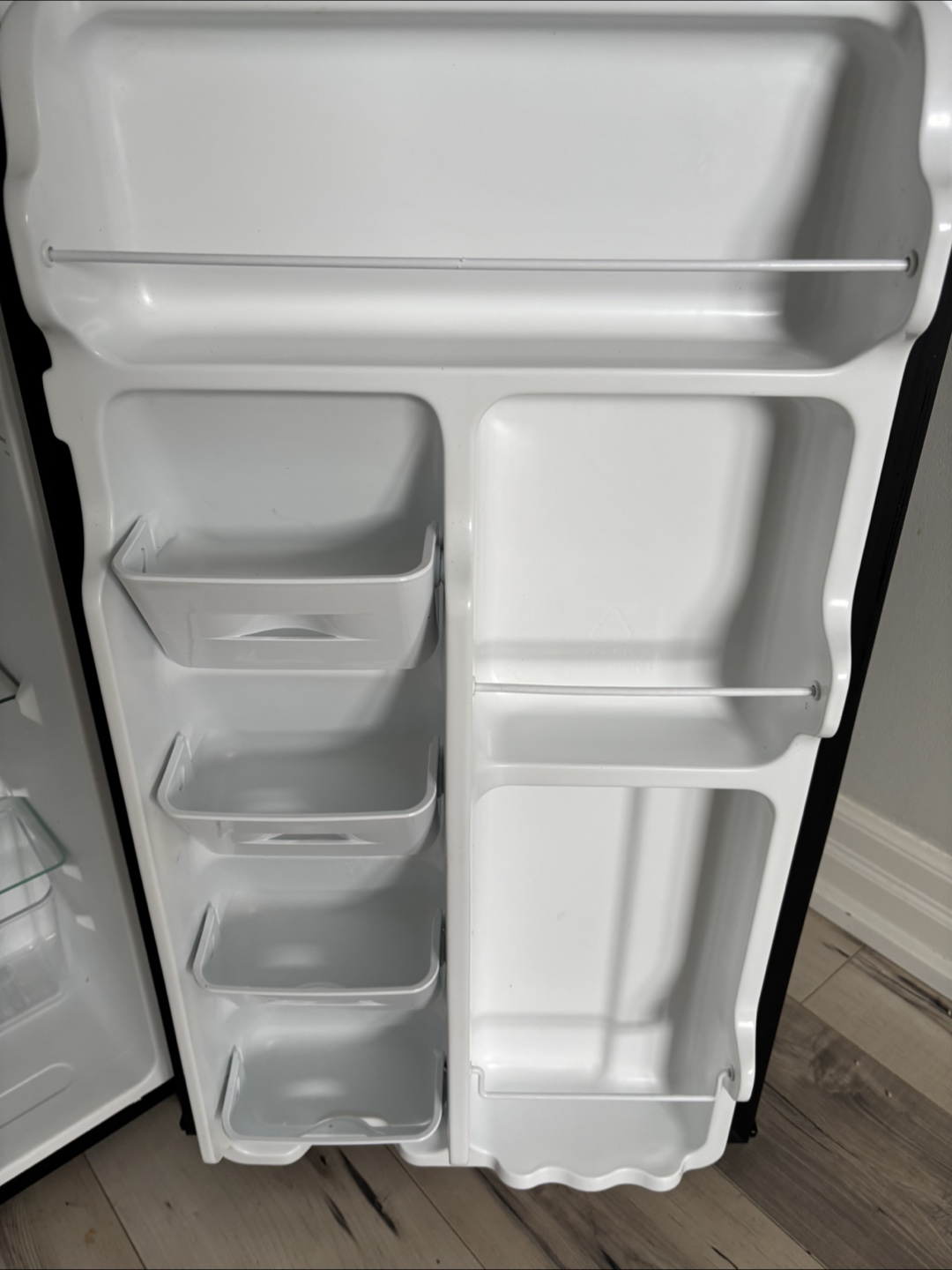 Arctic King Mini Fridge with Freezer - photo 2