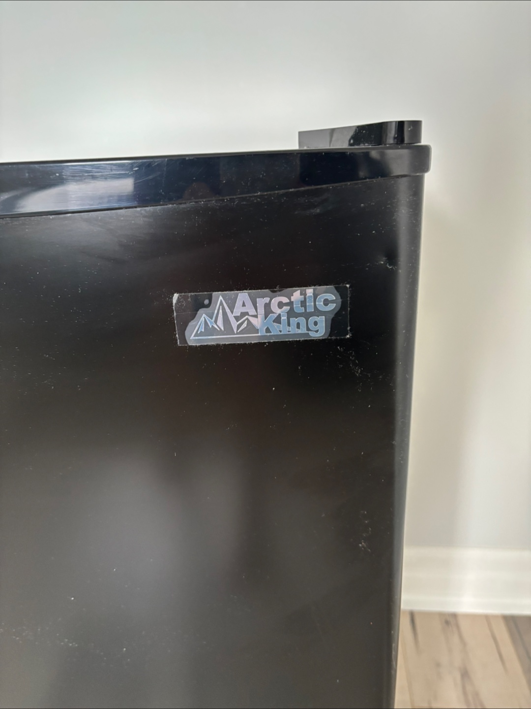 Arctic King Mini Fridge with Freezer - photo 4