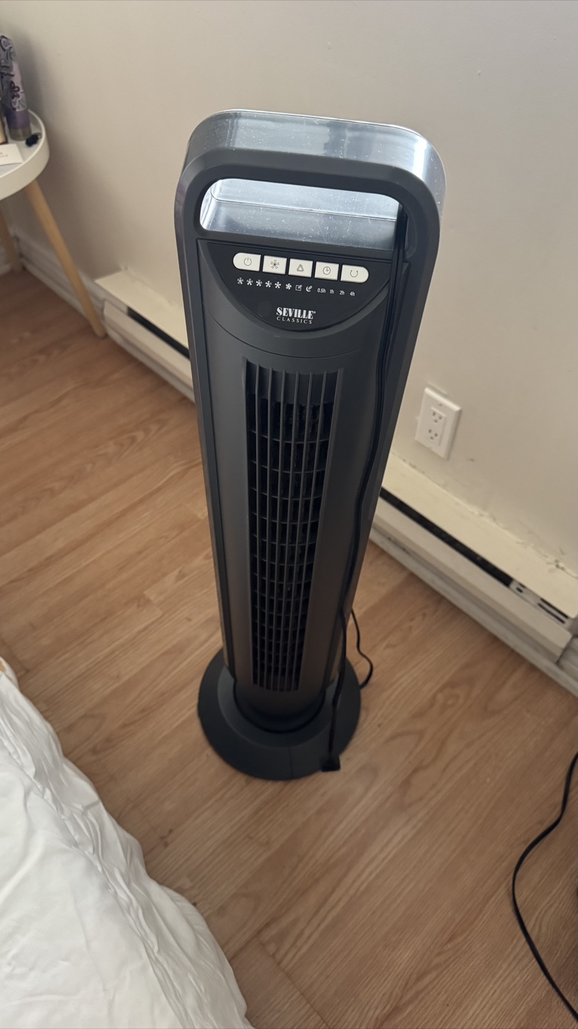 Oscillating Fans - Tower