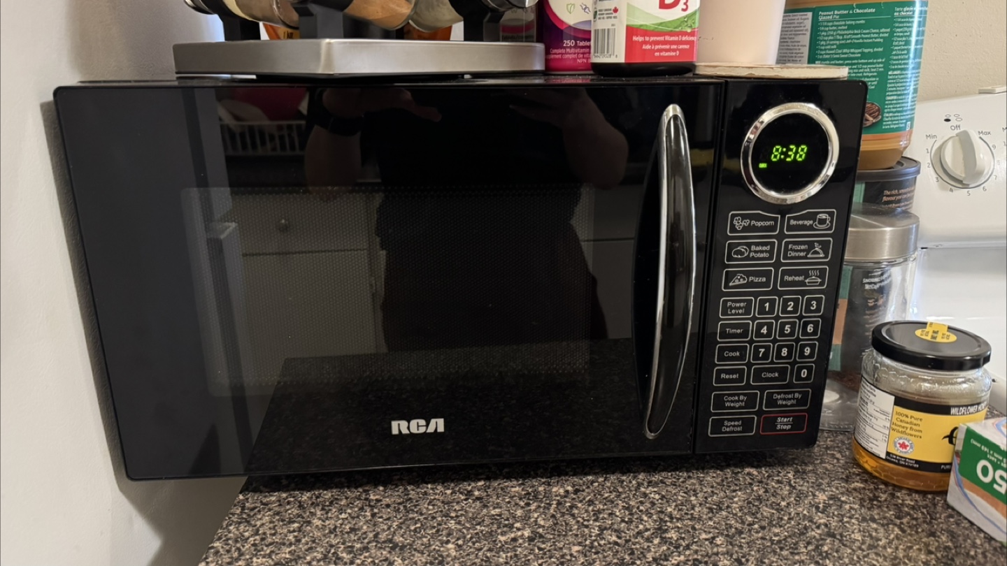 RCA Microwave