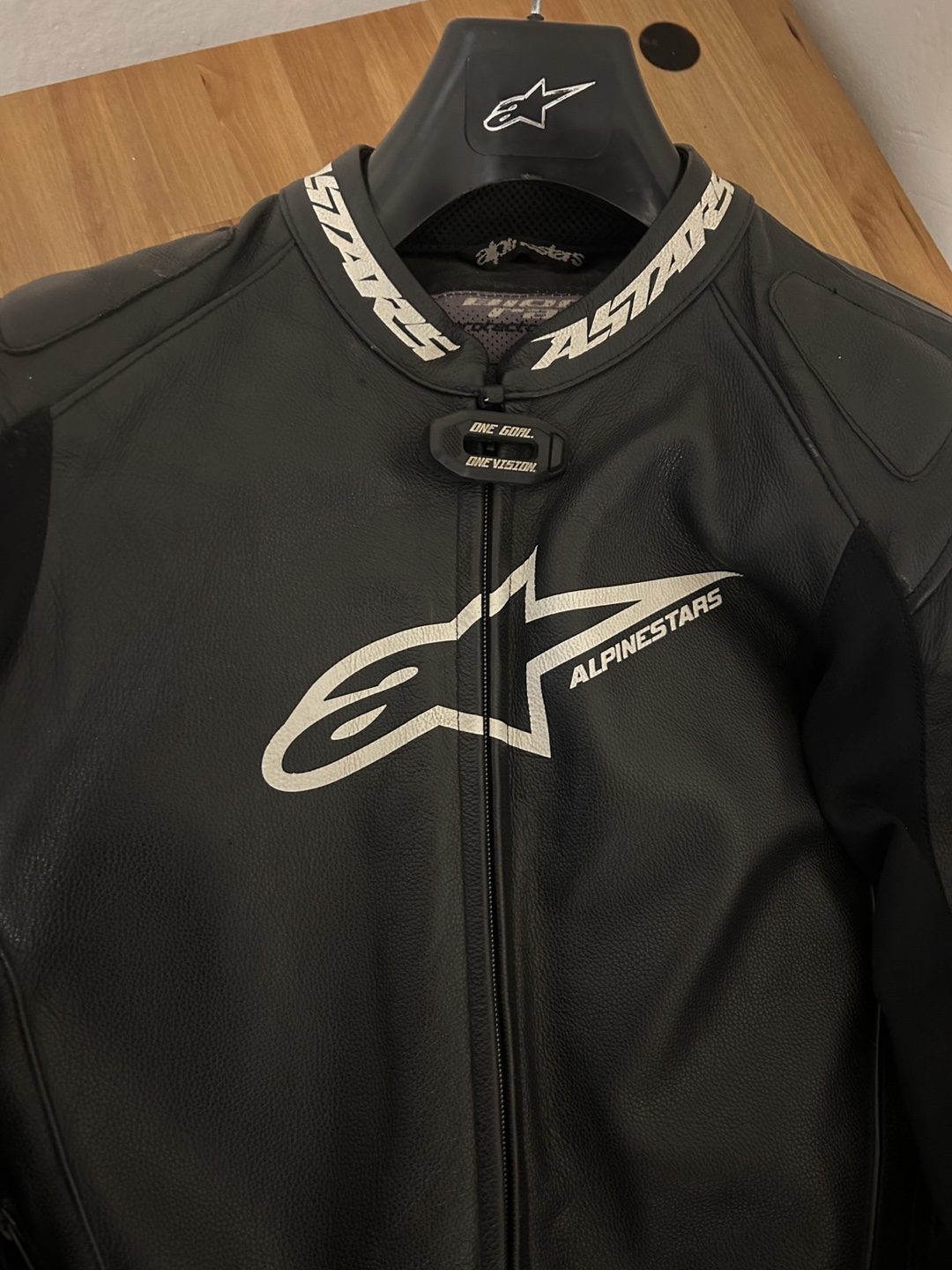 Alpinestars Bionic Race leather jacket - photo 5