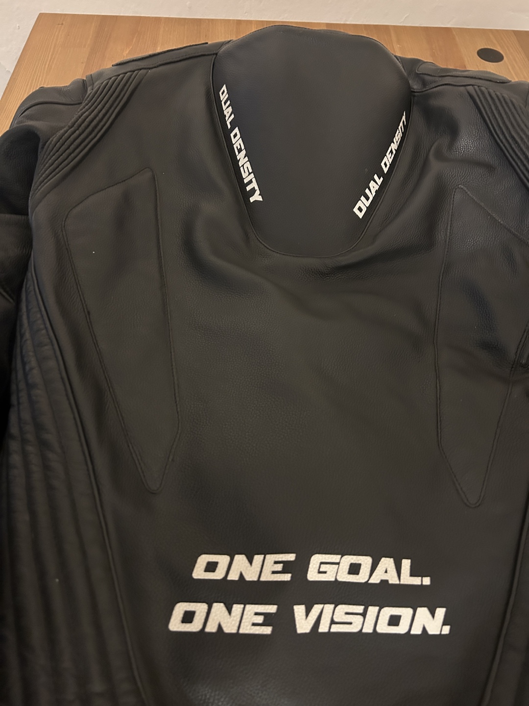 Alpinestars Bionic Race leather jacket - photo 4
