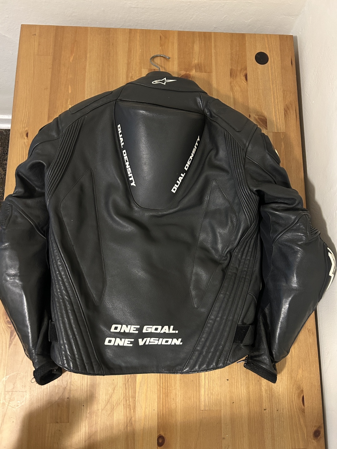 Alpinestars Bionic Race leather jacket - photo 2