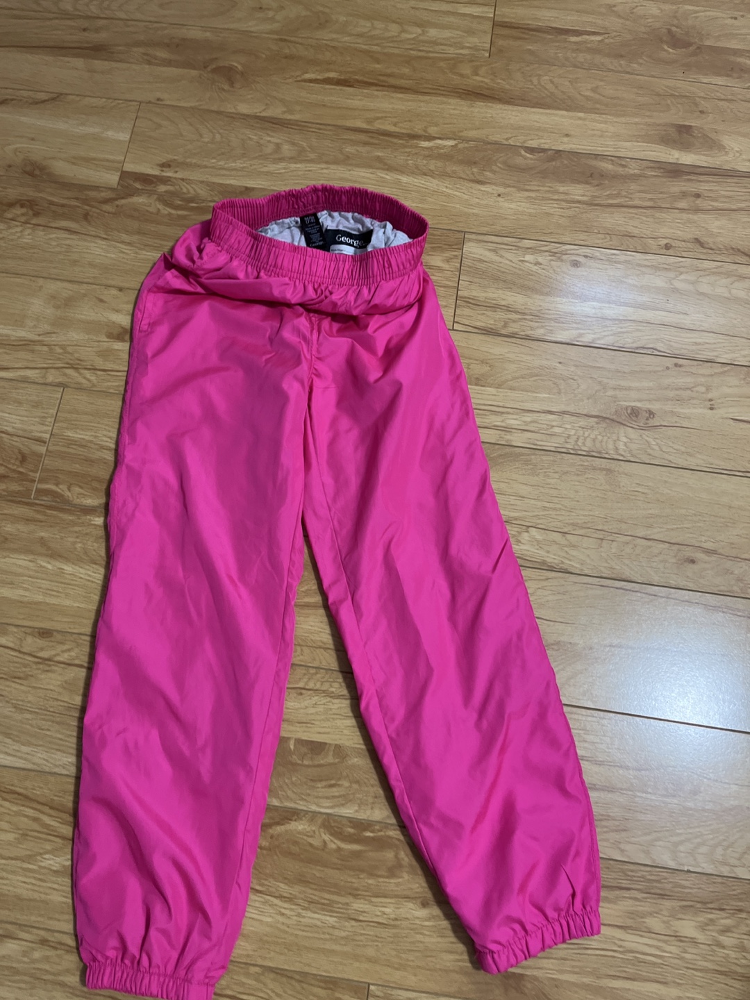 Girls Splash pants Size: M (7-8) waterproof - photo 4