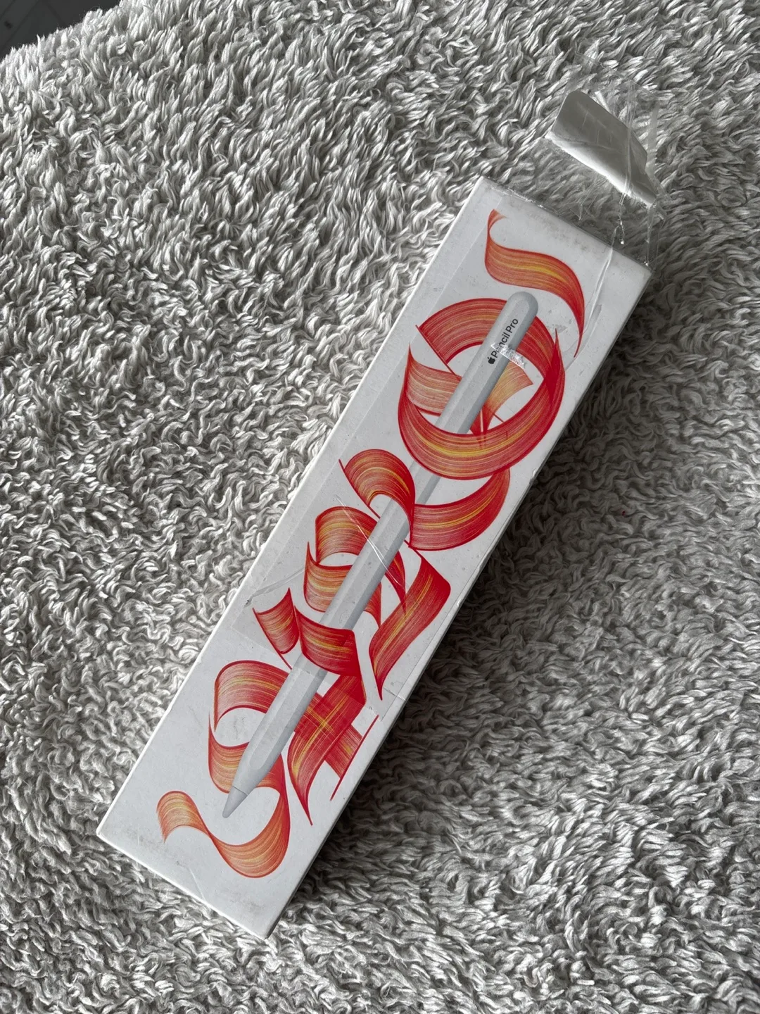 Apple Pencil Pro - Used but with the original Box image indicator(2)