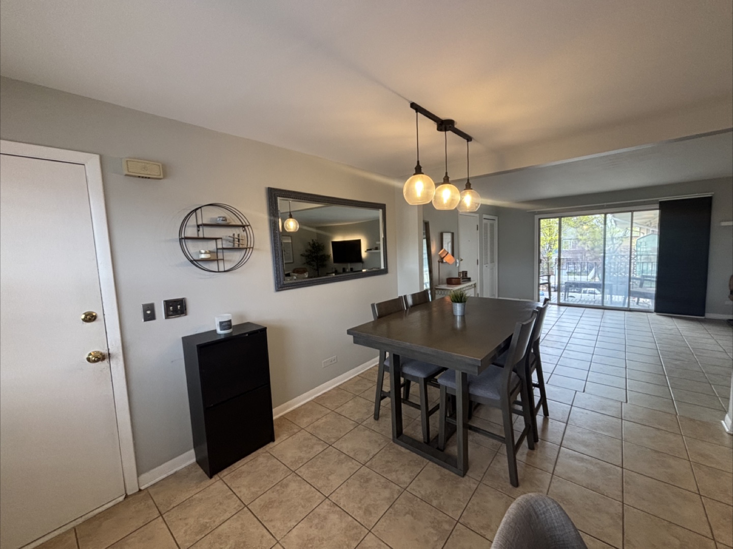 Dining Table Set with 4 Chairs - photo 4