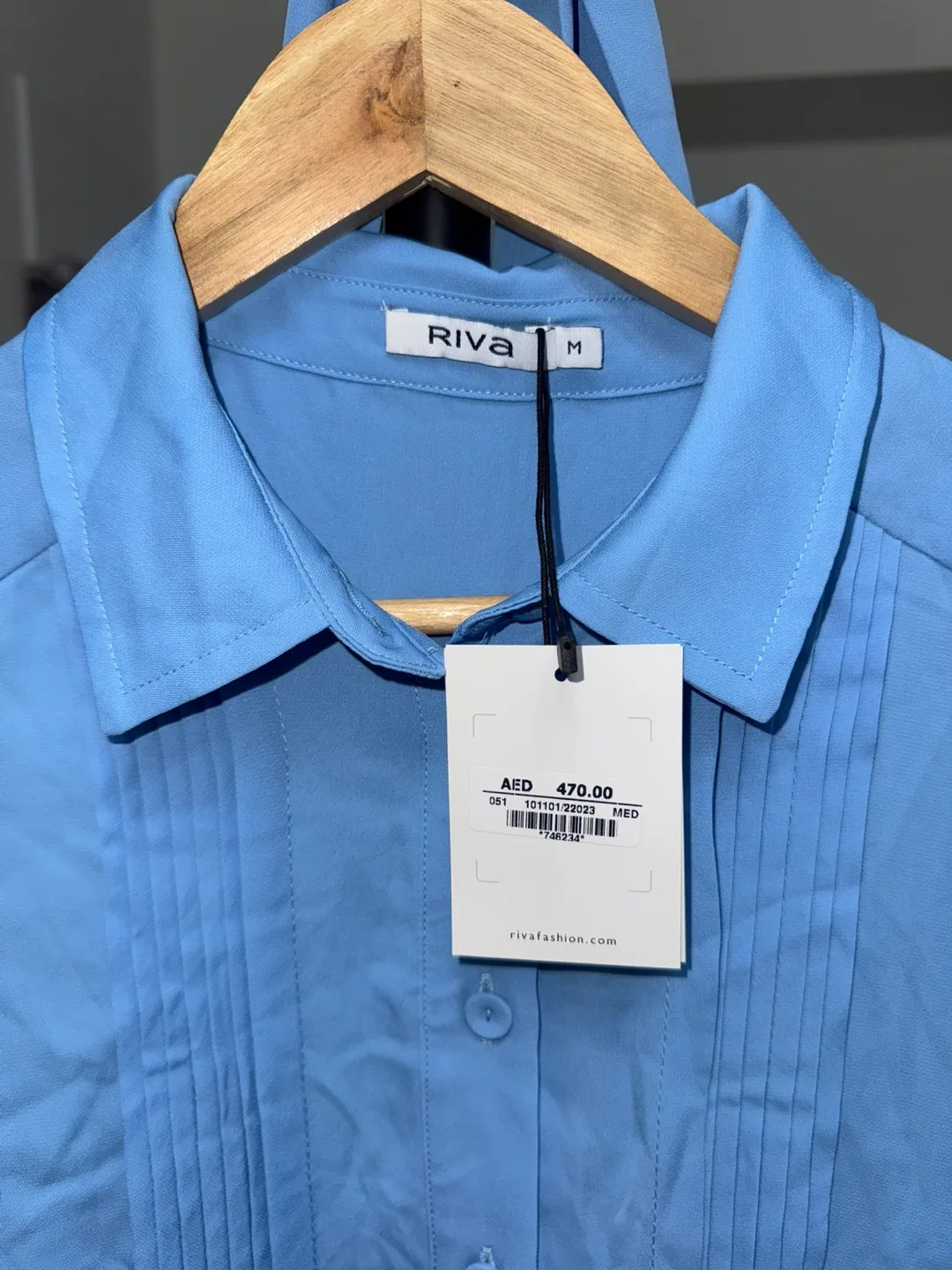 Dubai Riva Midi Dress. Size M image indicator(2)