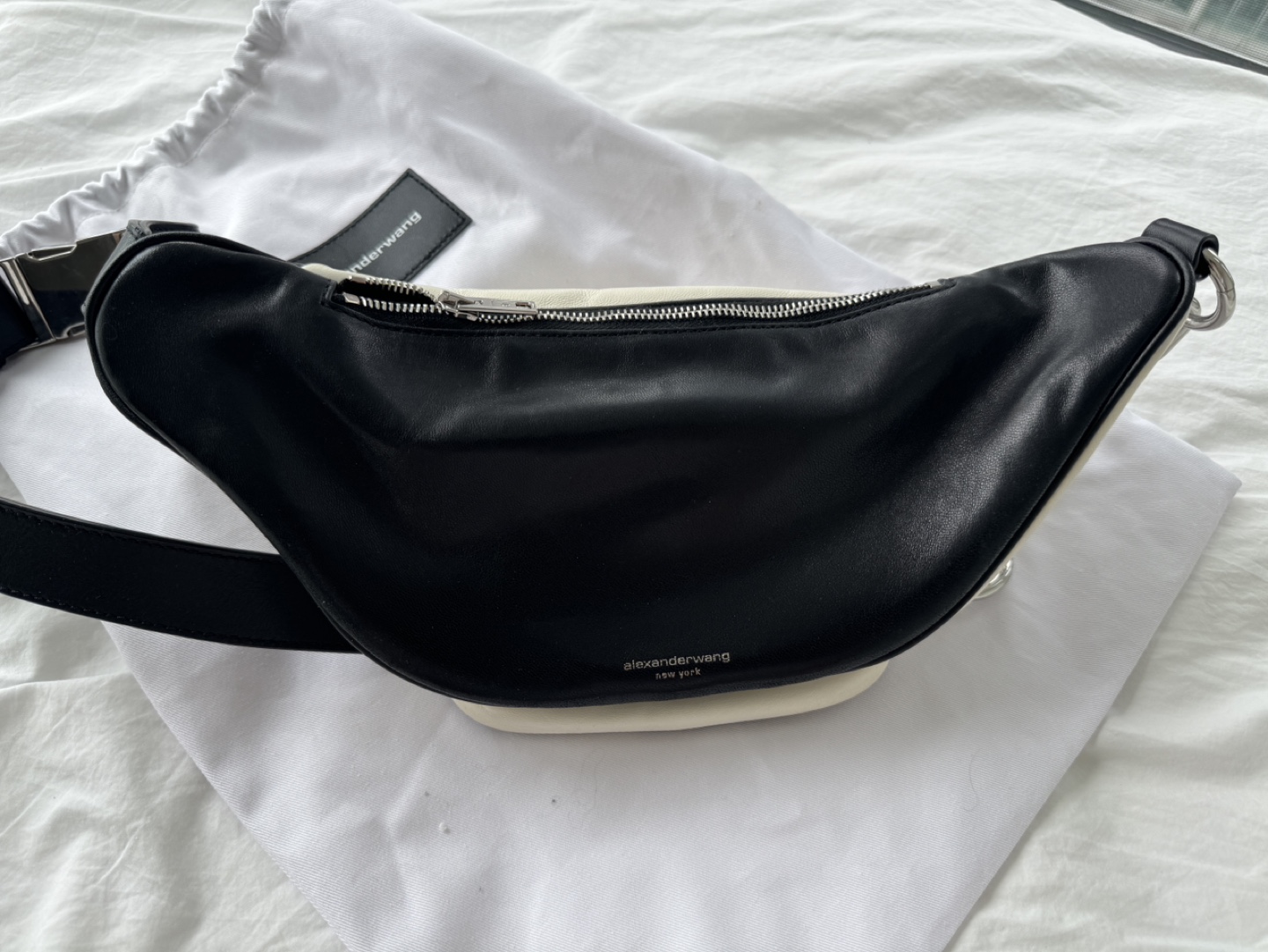 Alexander Wang Leather Belt Bag - photo 5