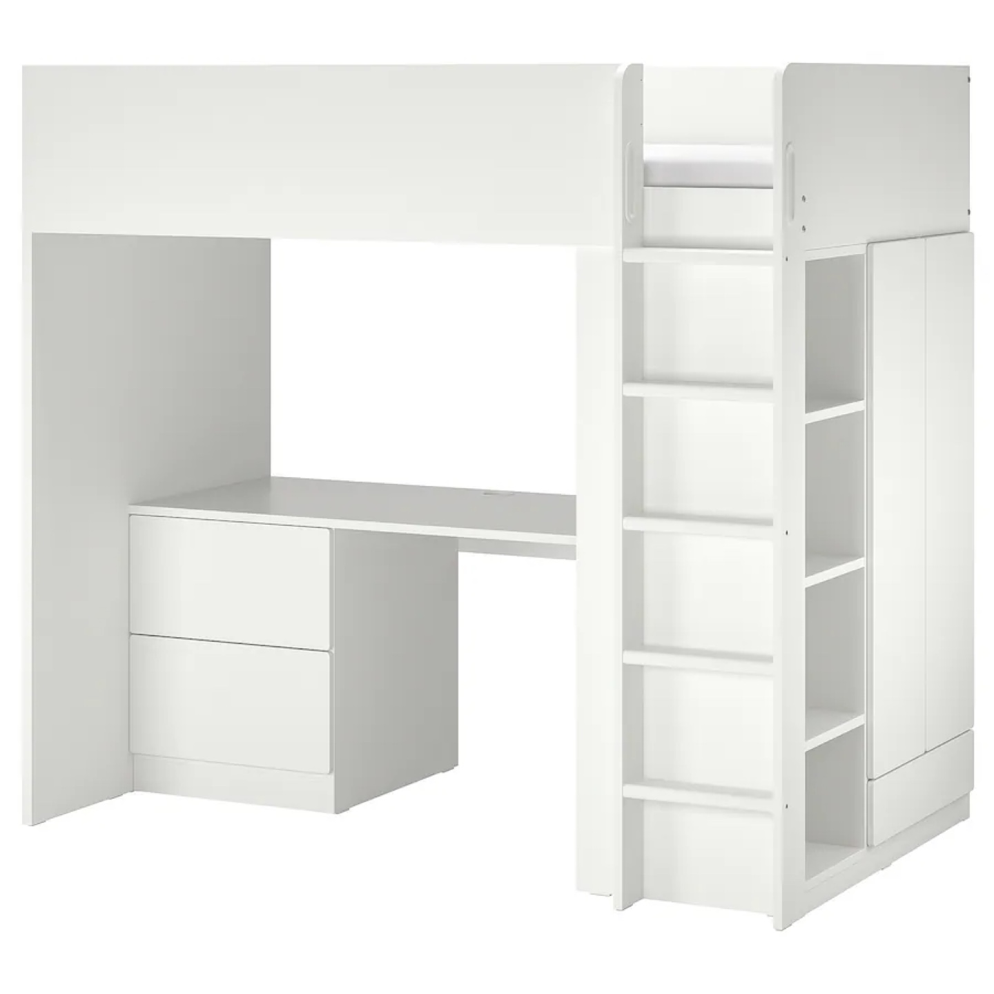 Kids Loft Bed with Desk and Storage (2 available) - photo 5