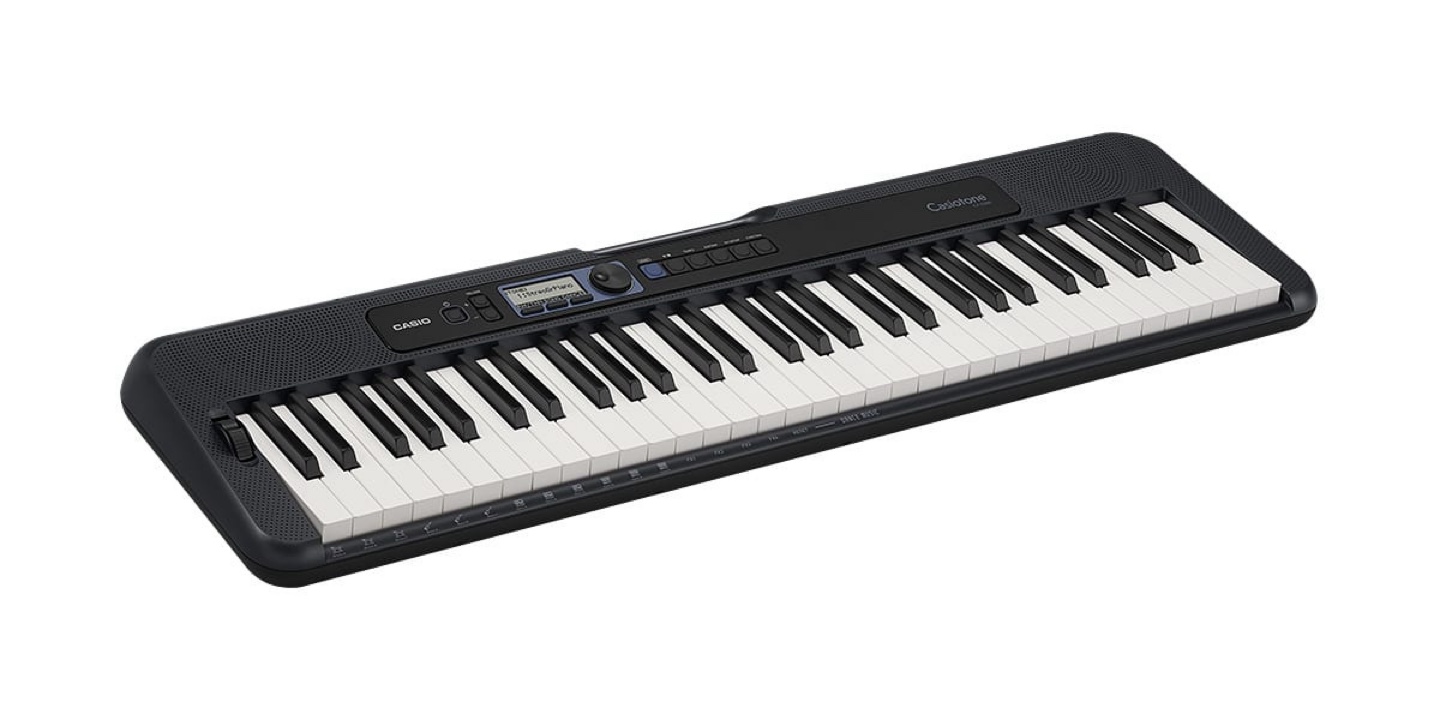 Casio Casiotone 61-Key Digital Piano Keyboard (CT-S300)