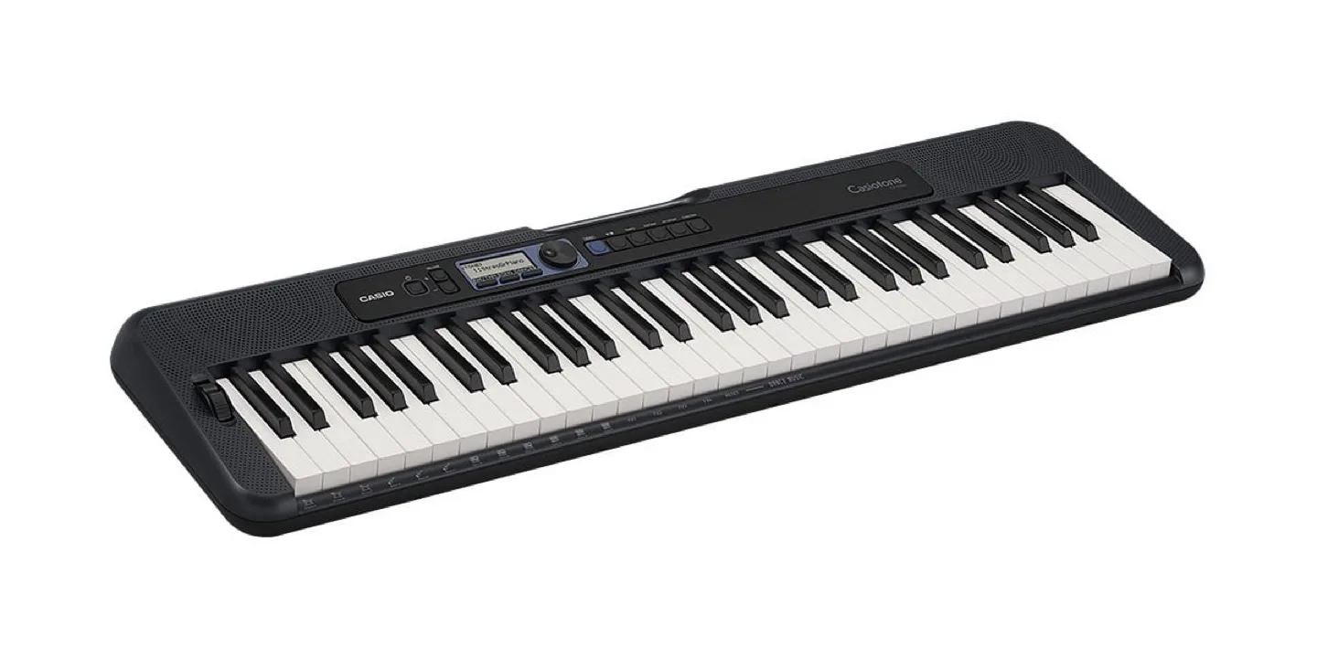 Casio Casiotone 61-Key Digital Piano Keyboard (CT-S300) thumbnail