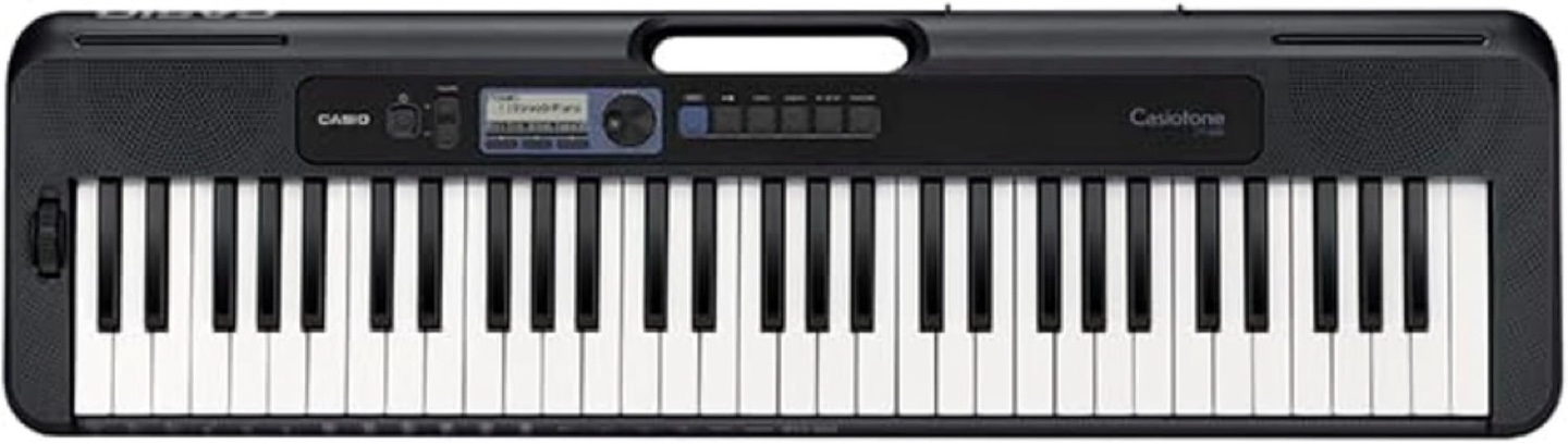 Casio Casiotone 61-Key Digital Piano Keyboard (CT-S300) - photo 2