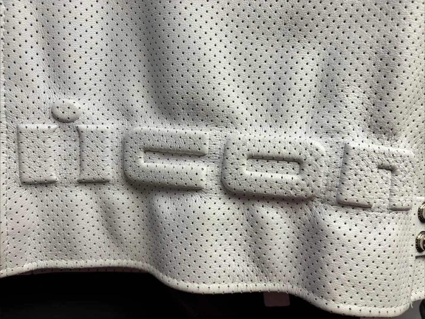 Icon Motorsports Women's Pursuit Leather Jacket - Size XS image indicator(6)