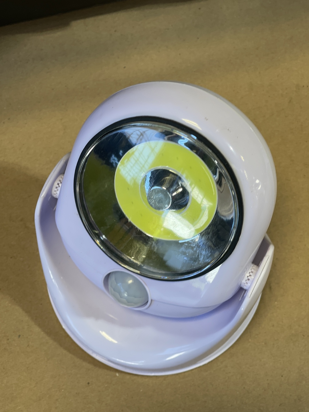 Motion Sensor LED Night Light