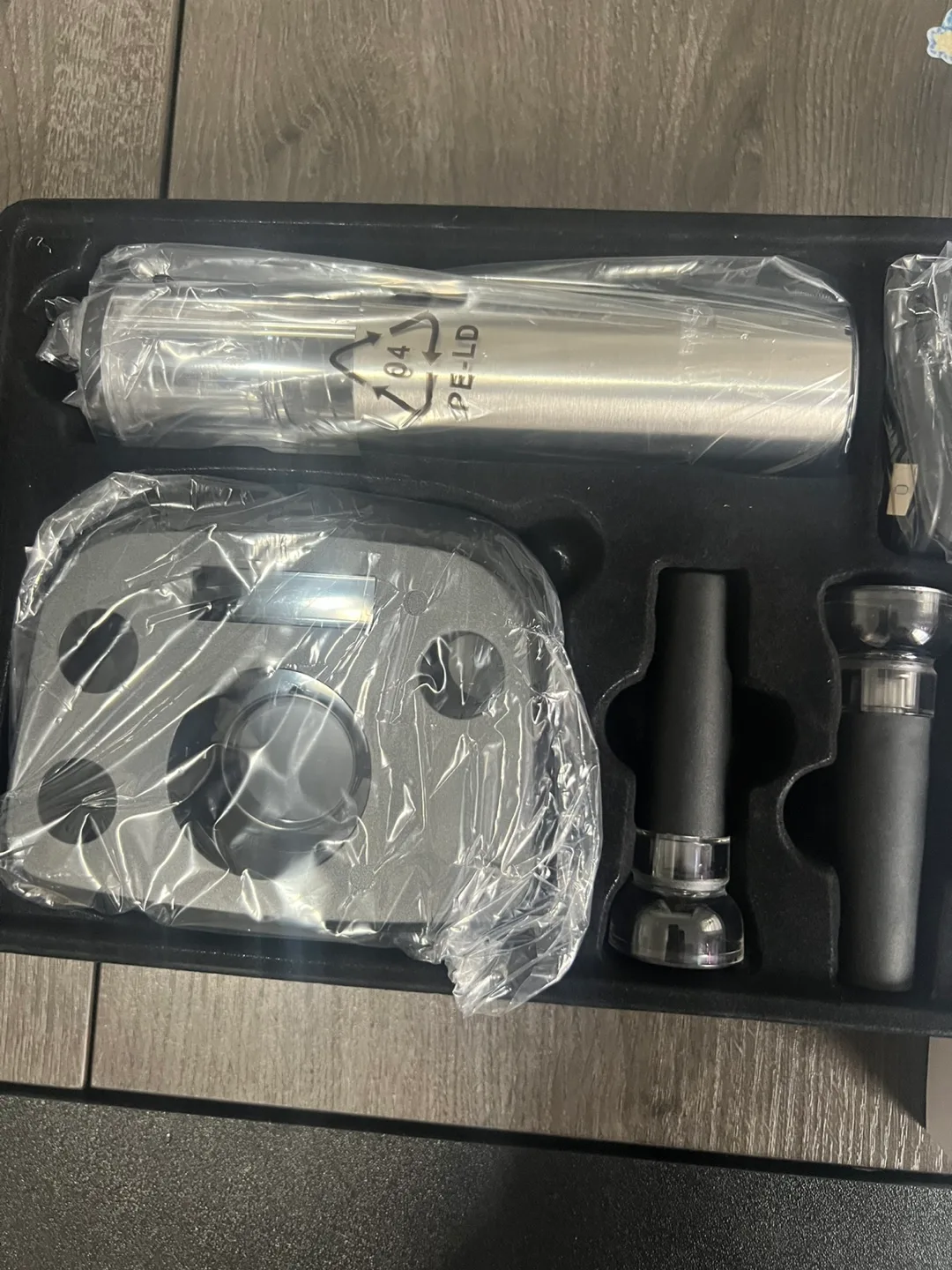 New BLCVES Electric Wine Opener Set thumbnail