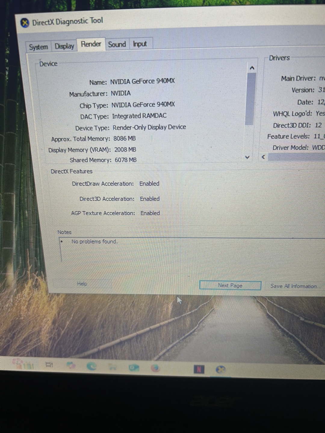 Acer Aspire E5-774G Gaming Laptop - photo 2
