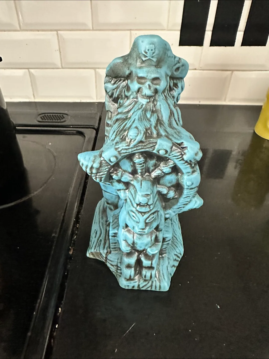 Unique Tiki Mug - Pirate Theme thumbnail