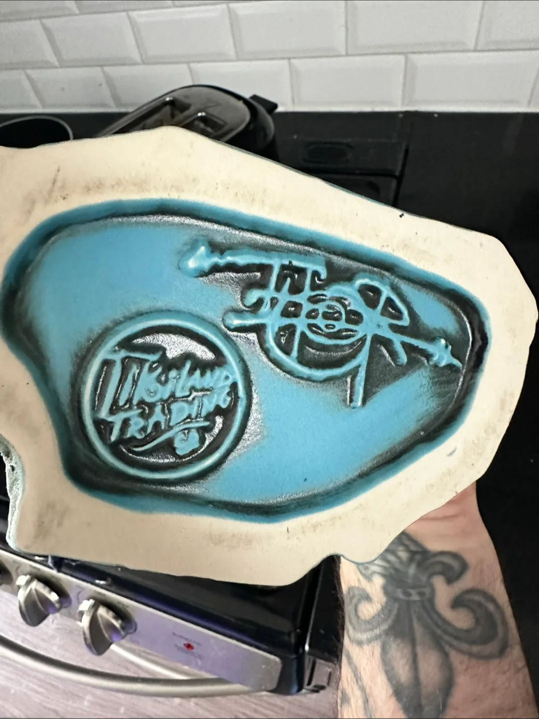 Unique Tiki Mug - Pirate Theme image indicator(3)