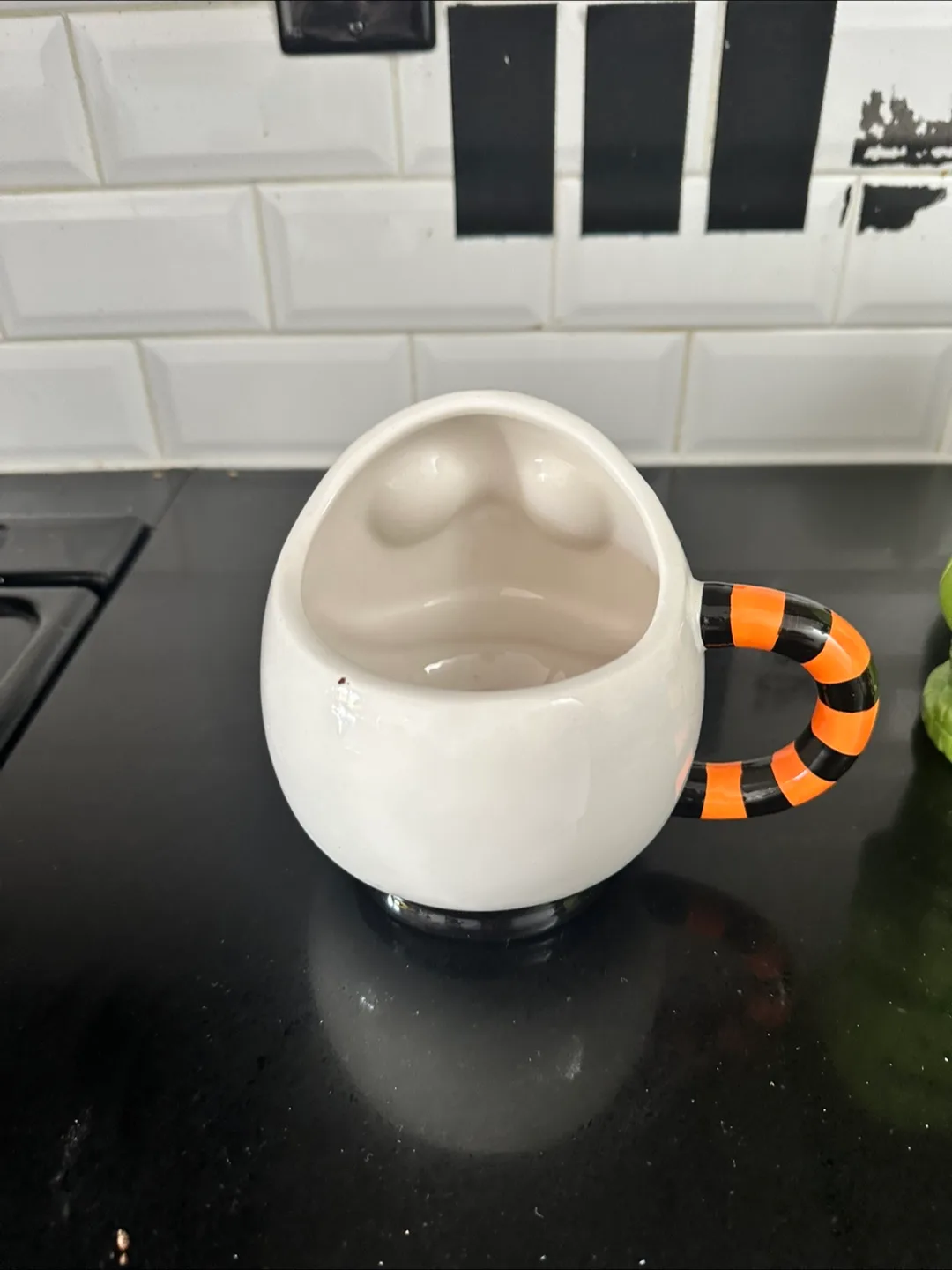 Jack Skellington Nightmare Before Christmas Mug image indicator(2)