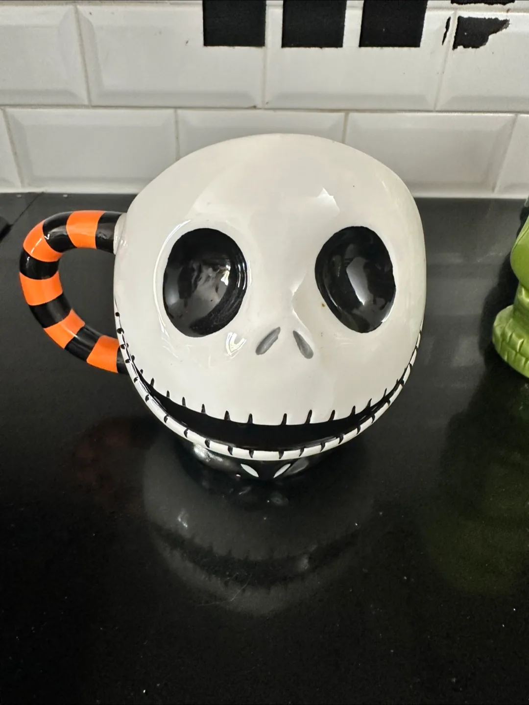 Jack Skellington Nightmare Before Christmas Mug thumbnail
