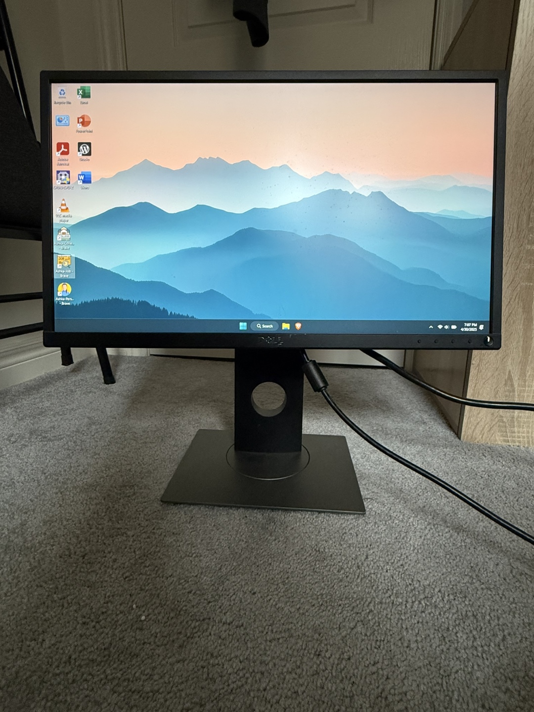 Dell 22” Monitor