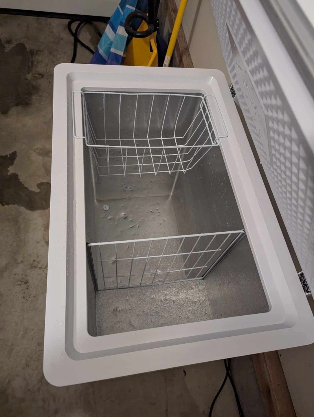 Danby Chest Freezer
