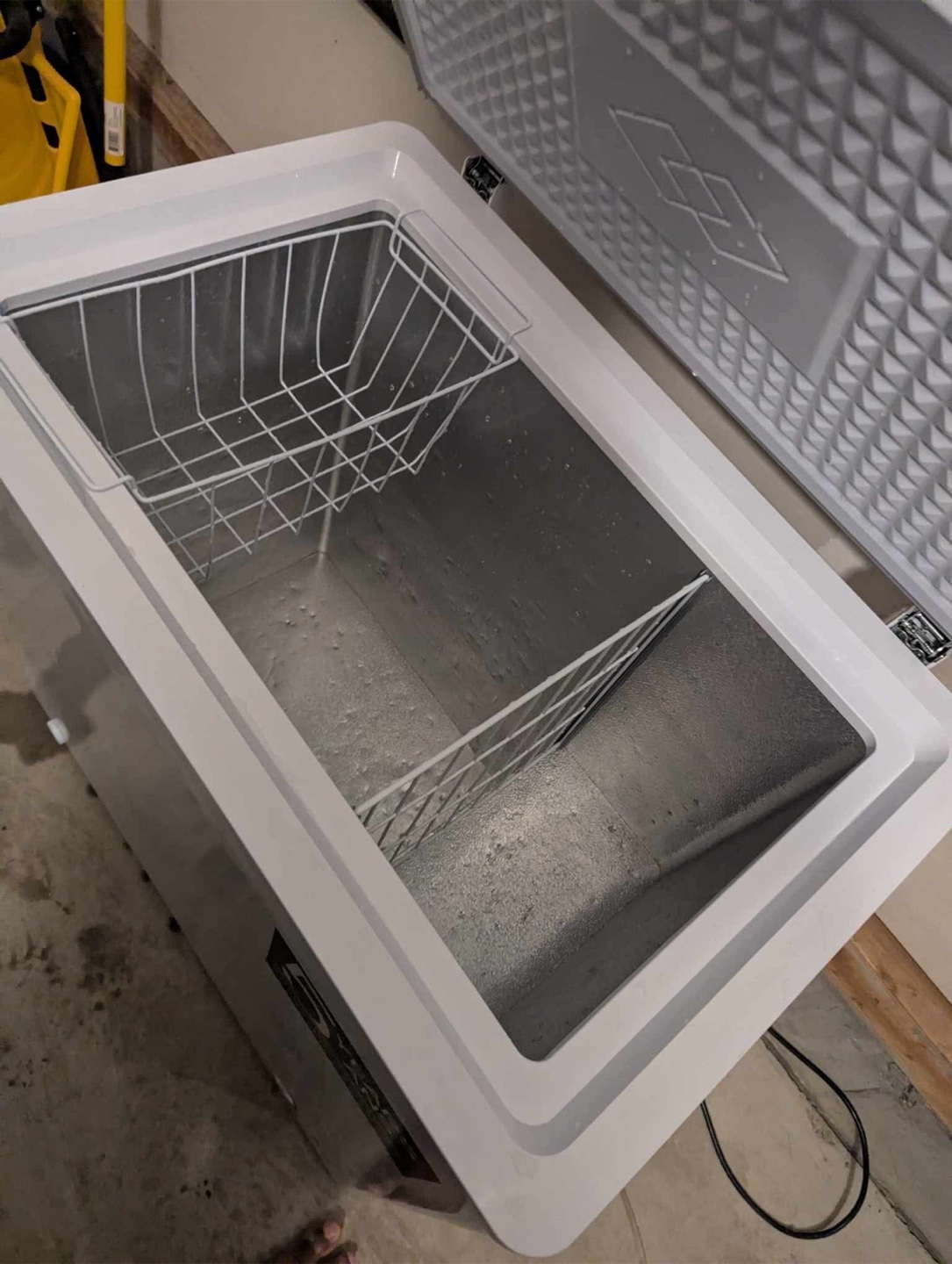 Danby Chest Freezer - photo 3