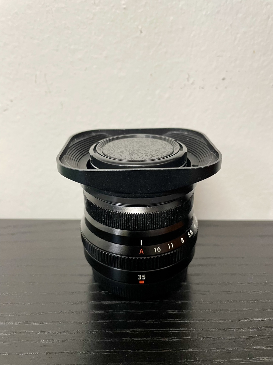 Fujinon XF35mm F2 R WR