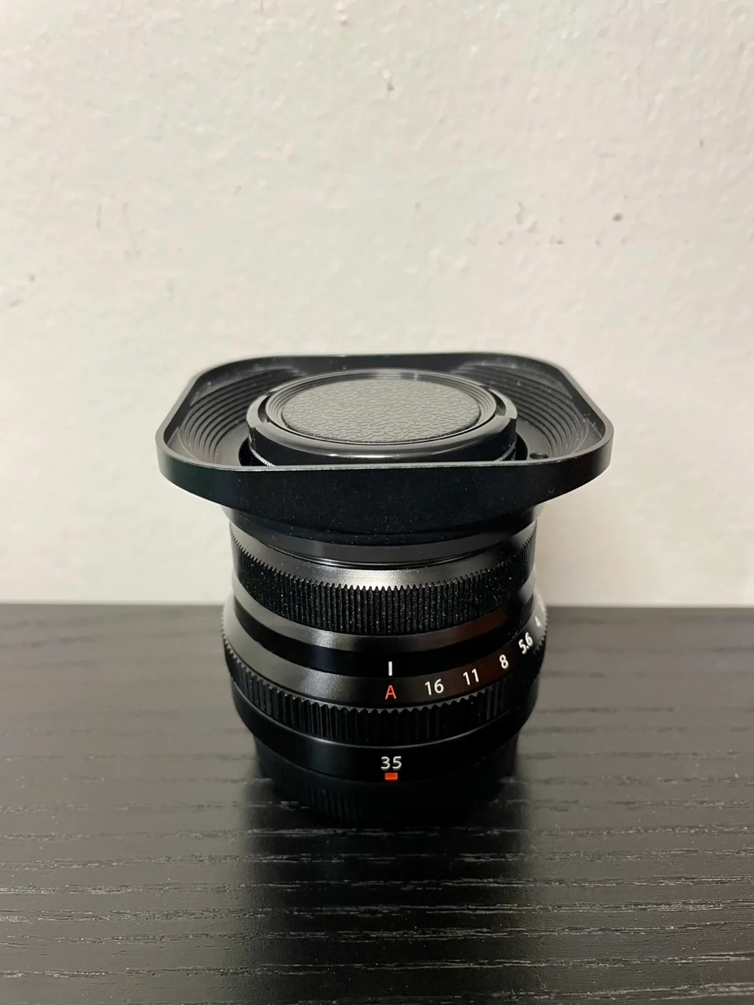 Fujinon XF35mm F2 R WR thumbnail