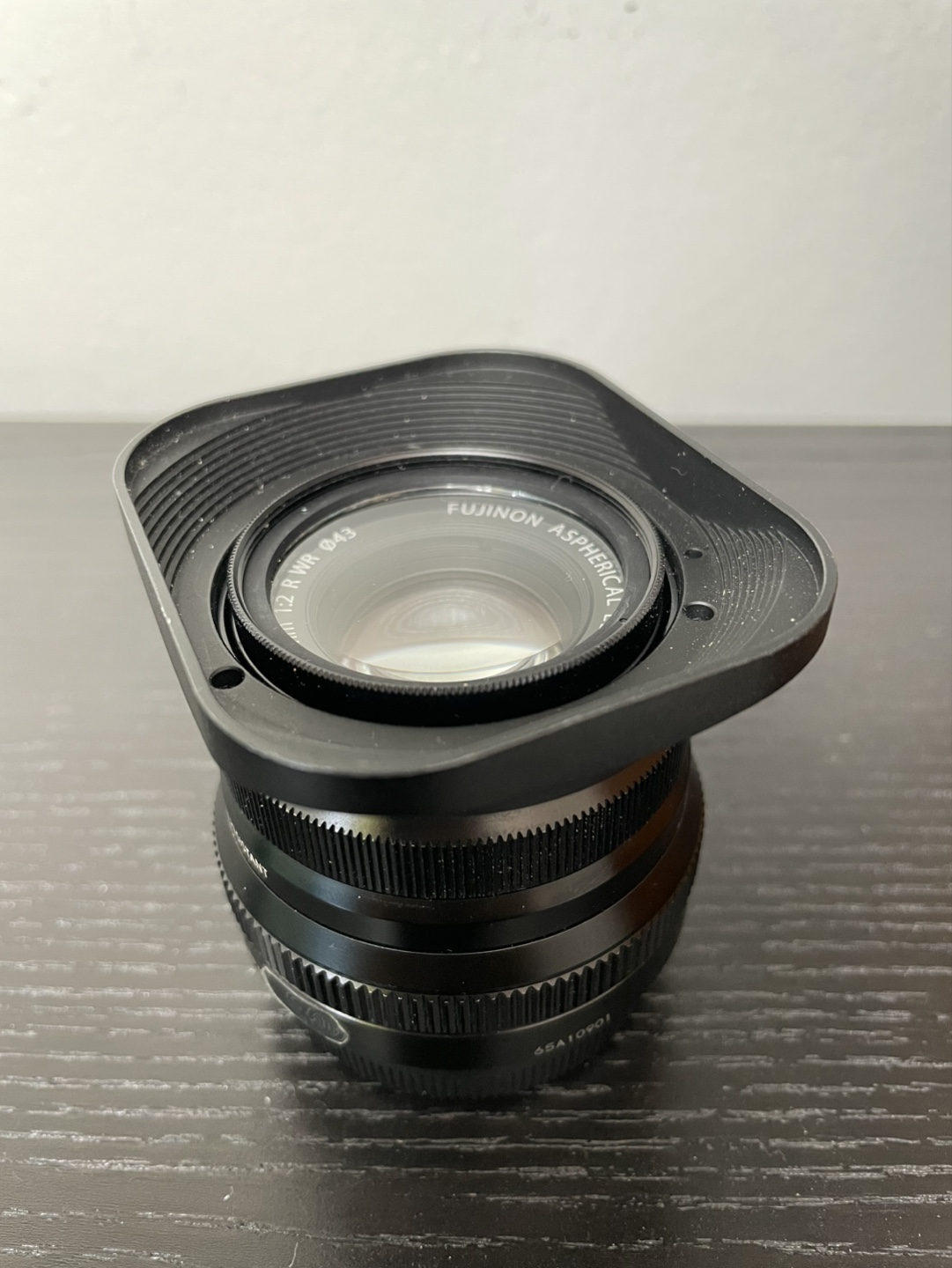 Fujinon XF35mm F2 R WR - photo 2