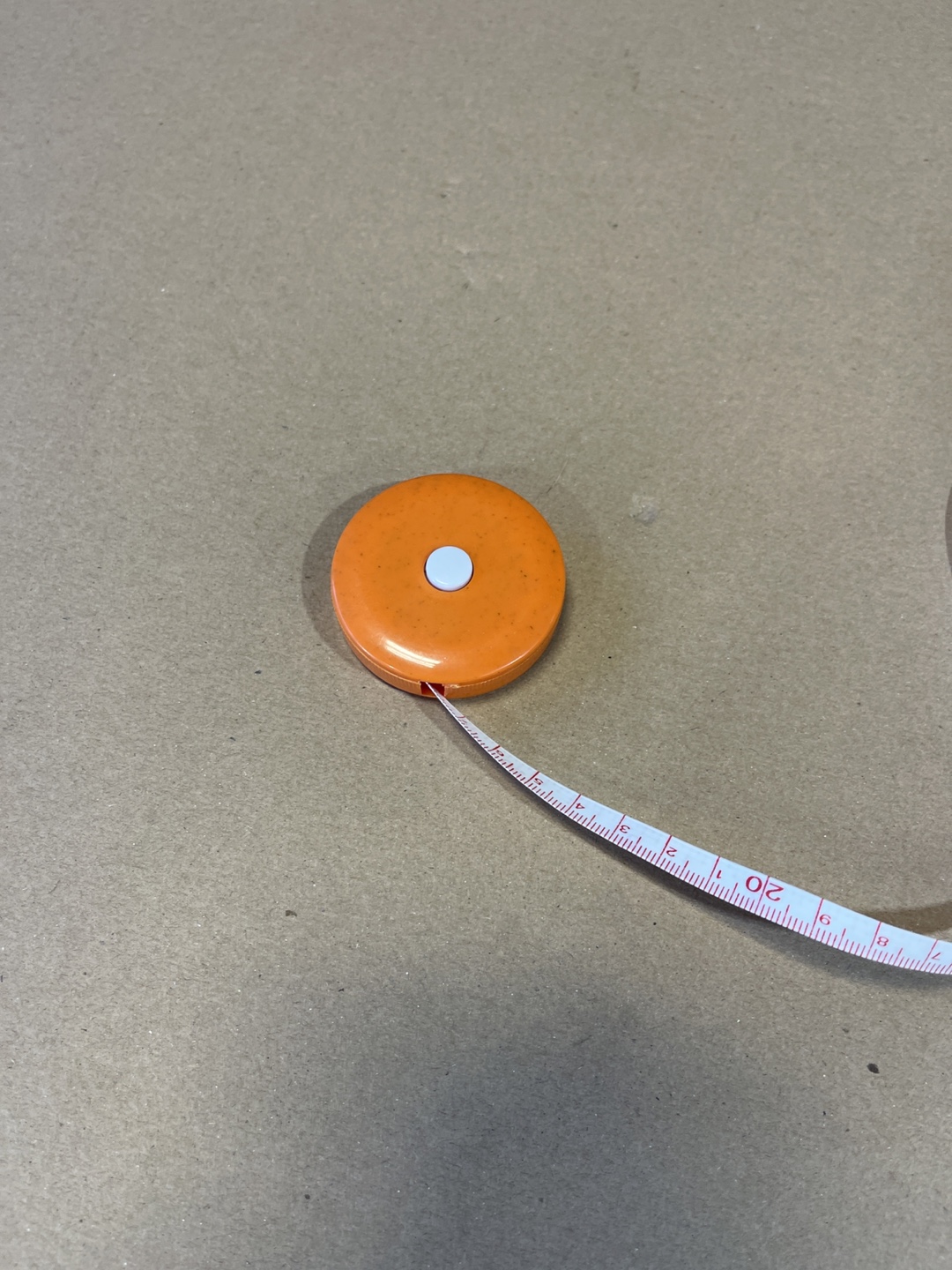 Orange Pocket Tape Measure - C&R Financial Group - photo 2