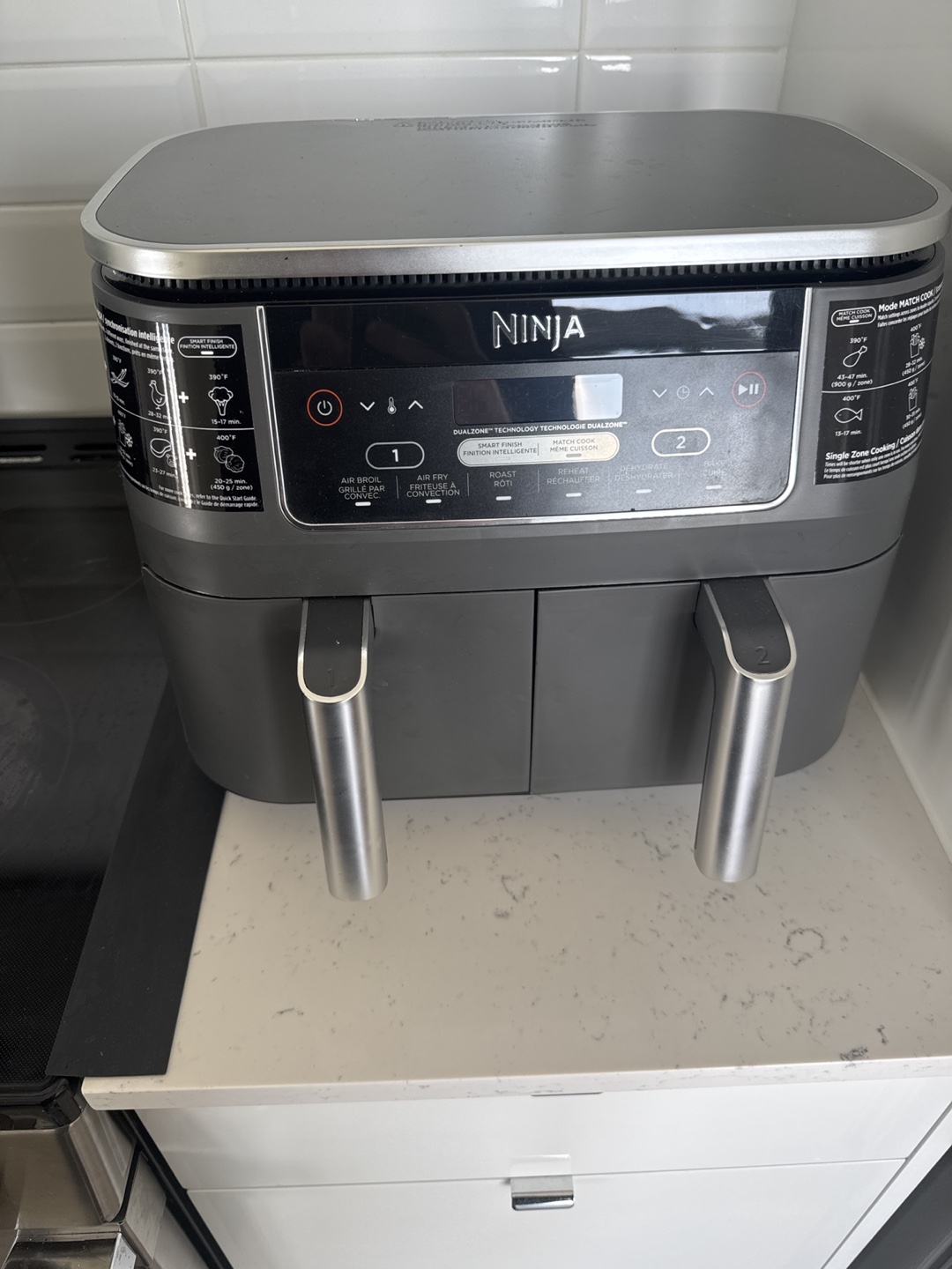 Ninja DualZone Air Fryer