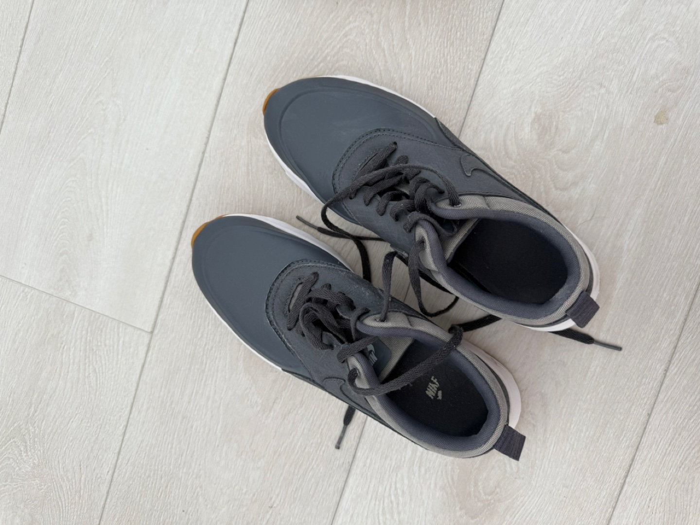 Nike Air Max Thea Women's Running Shoes - Size 5 - photo 2