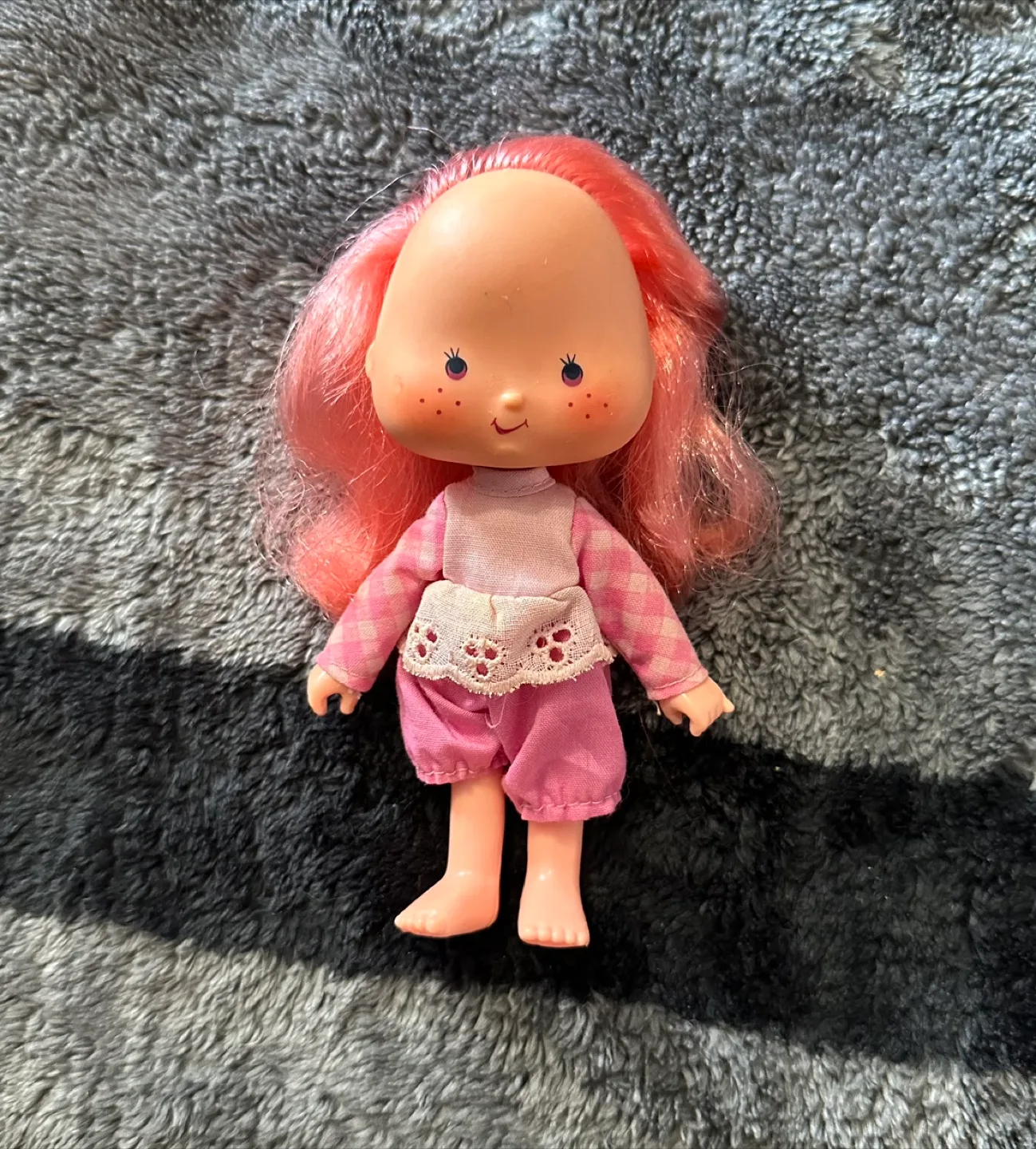 Vintage Strawberry Shortcake Mini Dolls image indicator(4)