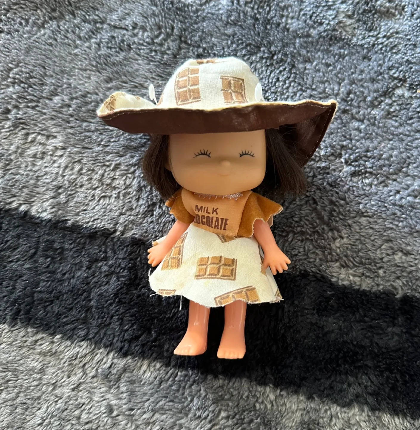 Vintage Strawberry Shortcake Mini Dolls image indicator(6)