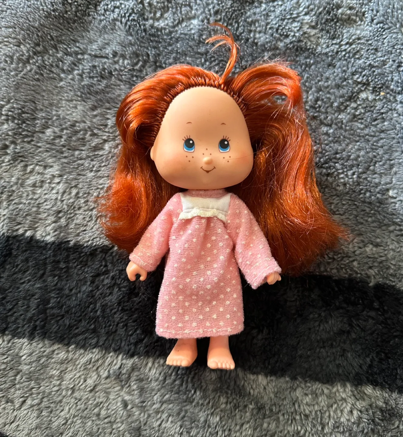 Vintage Strawberry Shortcake Mini Dolls image indicator(7)