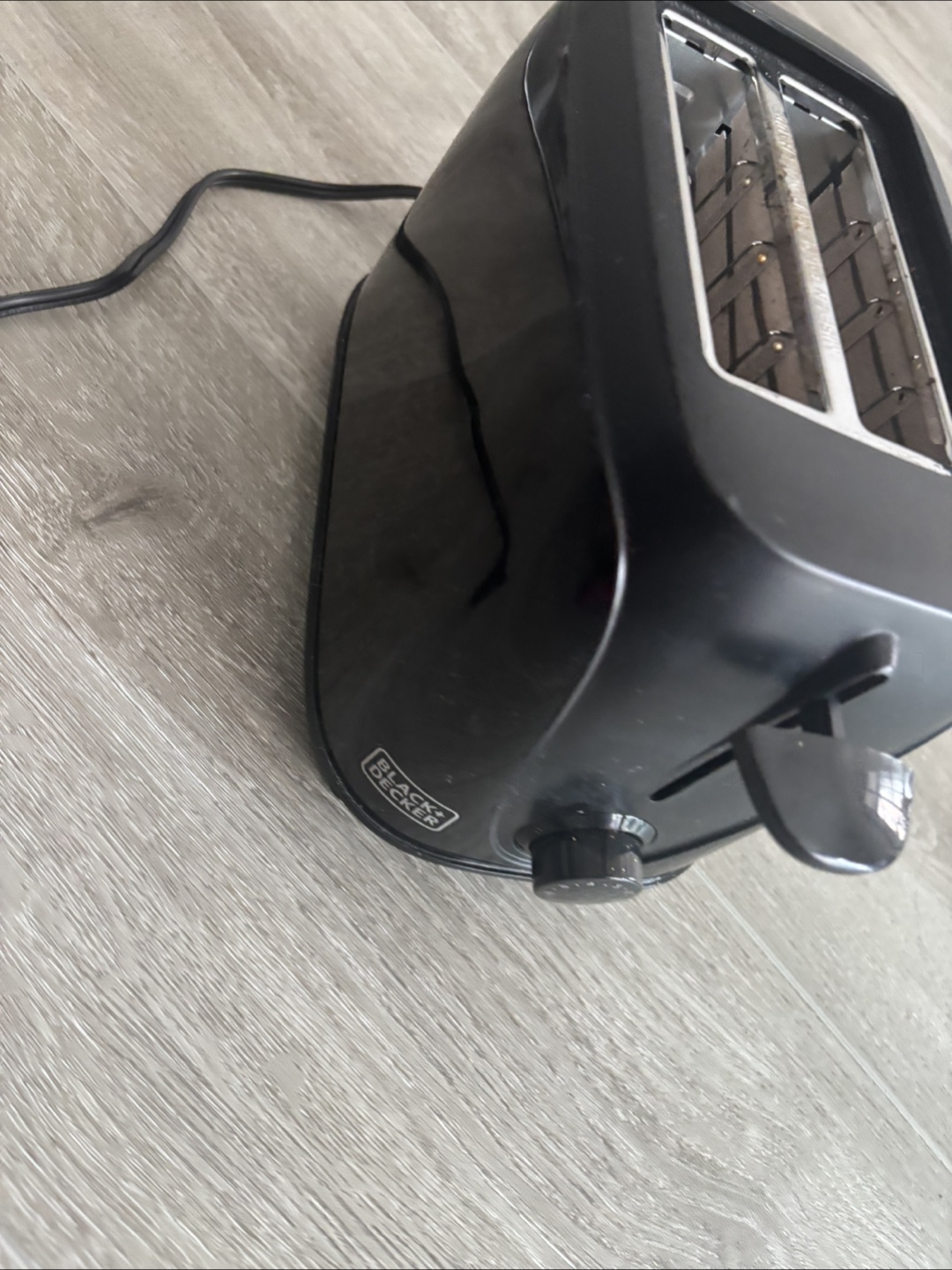 Black + Decker 2-Slice Toaster - photo 2