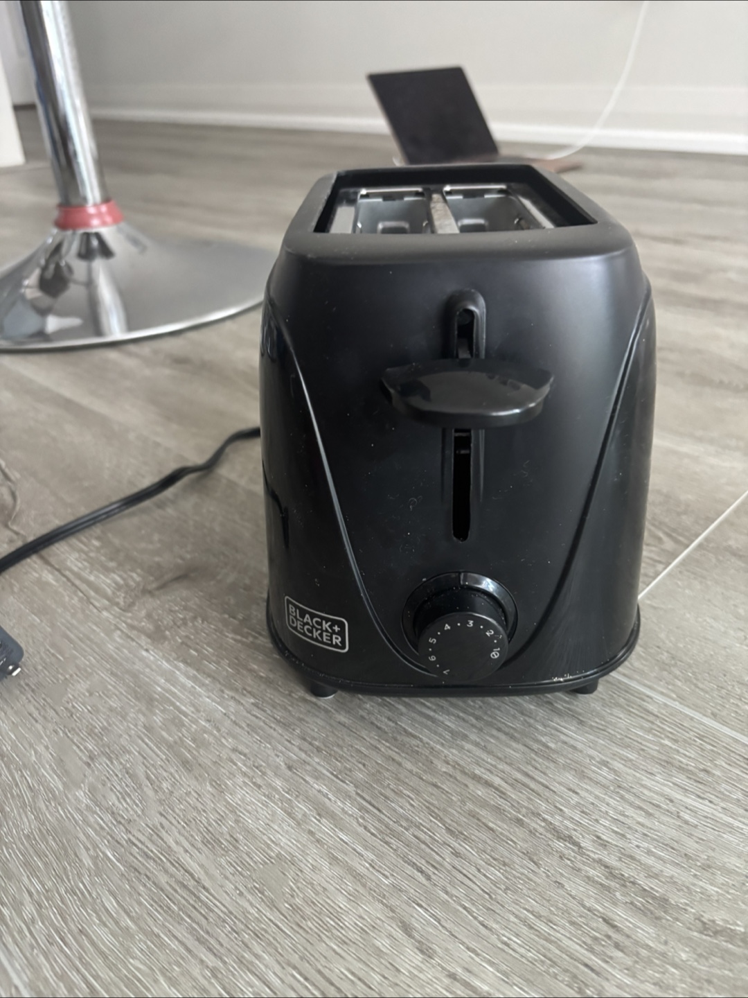 Black + Decker 2-Slice Toaster - photo 3